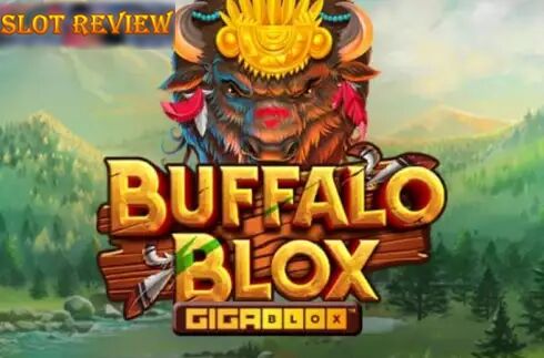 Buffalo Blox Gigablox Slot Review